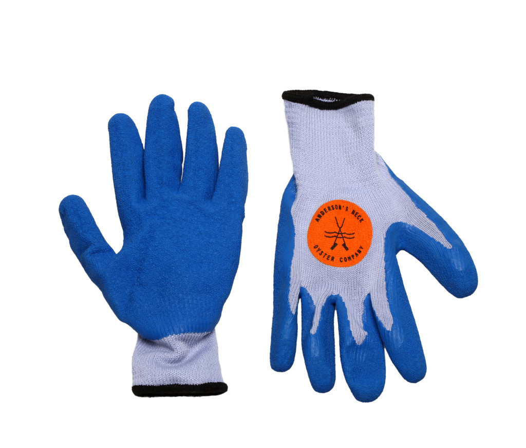 Oyster Shucking Gloves – SoPo Seafood