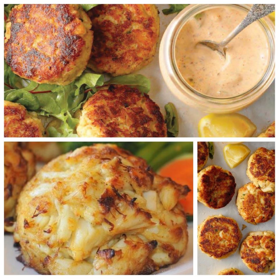 Chesapeake Bay Crab Cakes   Chesapeake Bay Crab Cakes 960x960 