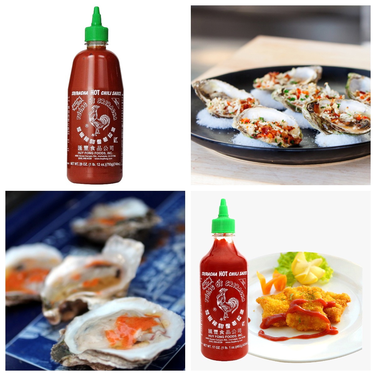 Is There A New Huy Fong Sriracha Chili Pepper Recipe?