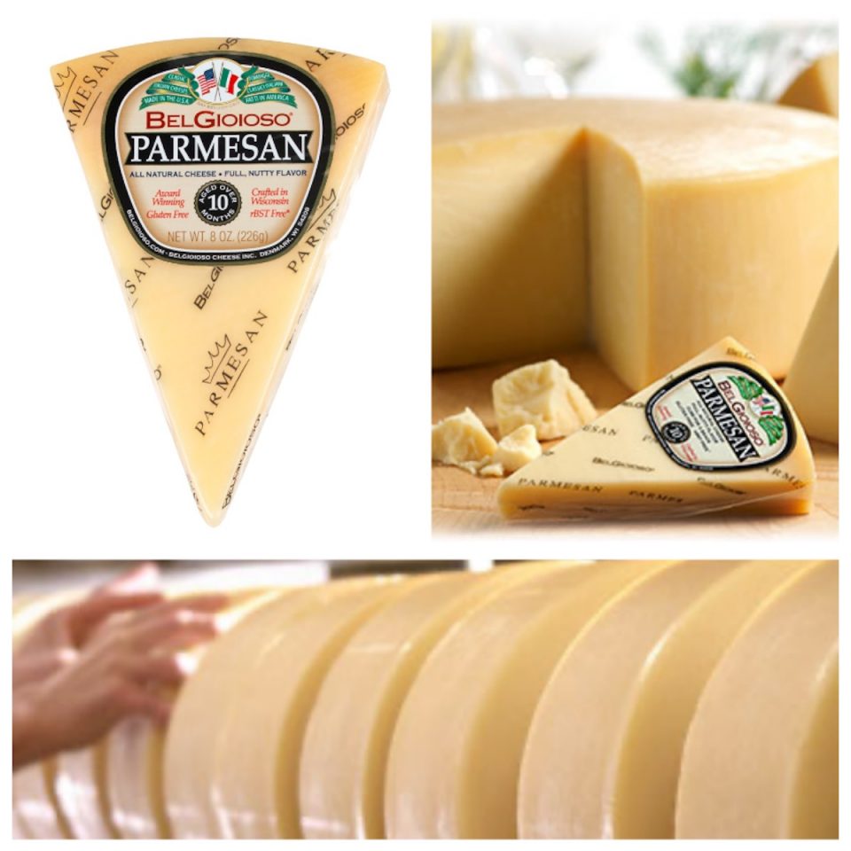 Belgioioso Parmesan Cheese